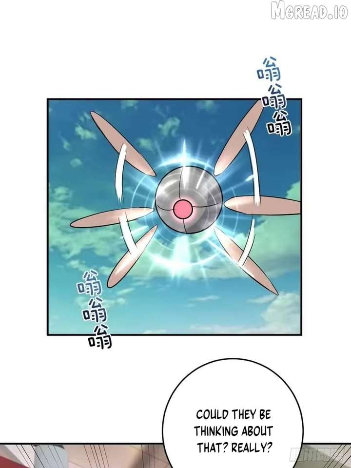 I Rely on My Harem to Conquer the World Chapter 112 - Page 11