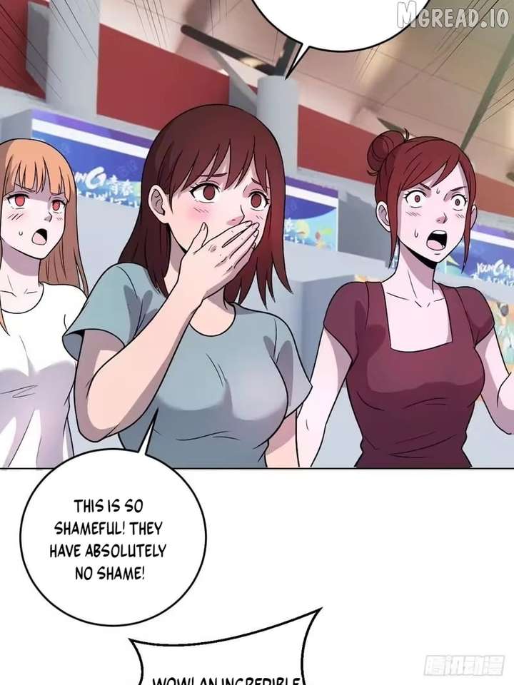 I Rely on My Harem to Conquer the World Chapter 112 - Page 12