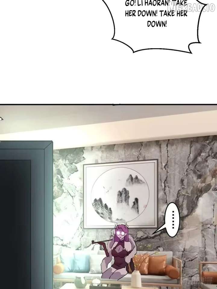 I Rely on My Harem to Conquer the World Chapter 112 - Page 14