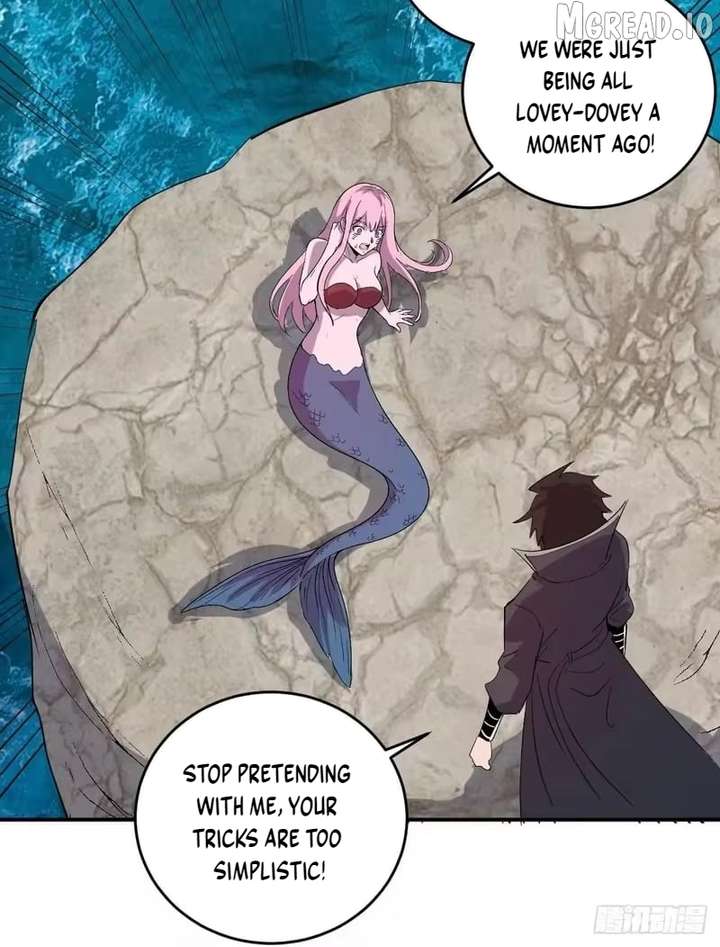 I Rely on My Harem to Conquer the World Chapter 112 - Page 23