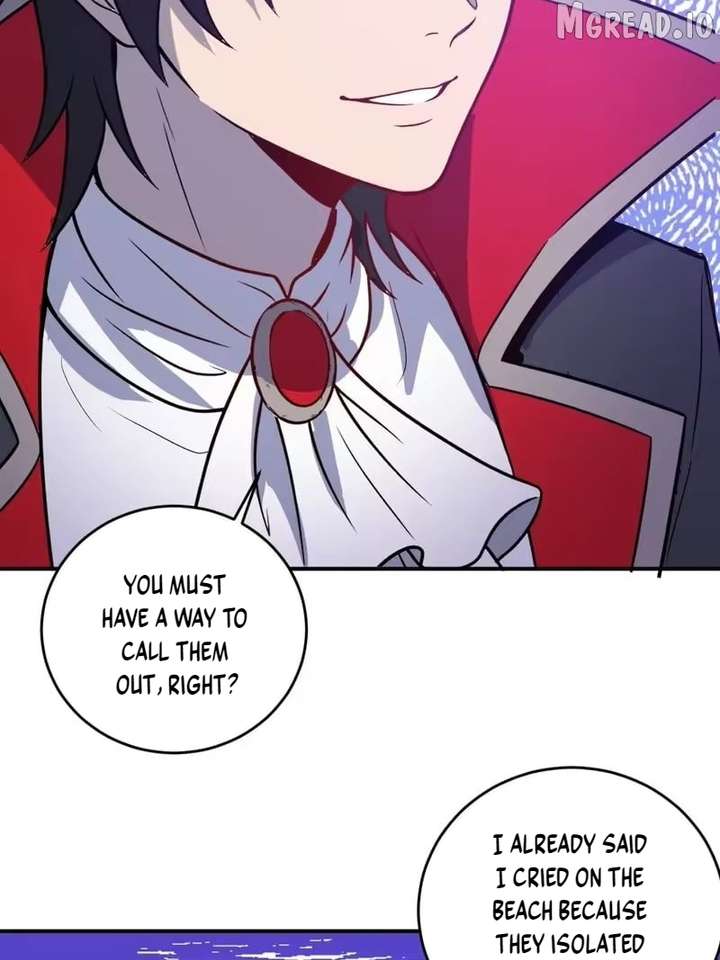 I Rely on My Harem to Conquer the World Chapter 112 - Page 37