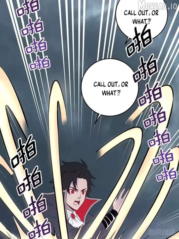 I Rely on My Harem to Conquer the World Chapter 112 - Page 42