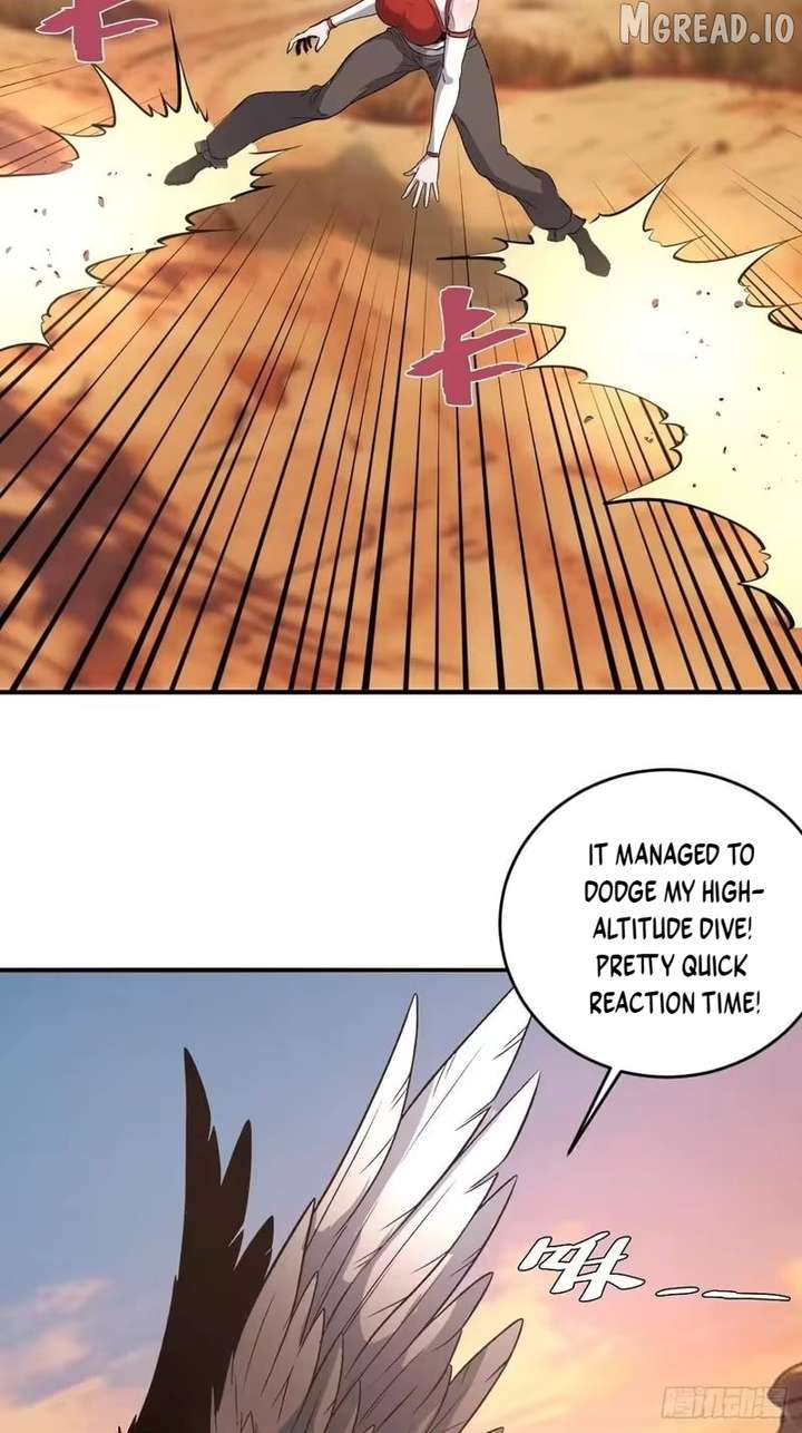 I Rely on My Harem to Conquer the World Chapter 113 - Page 16