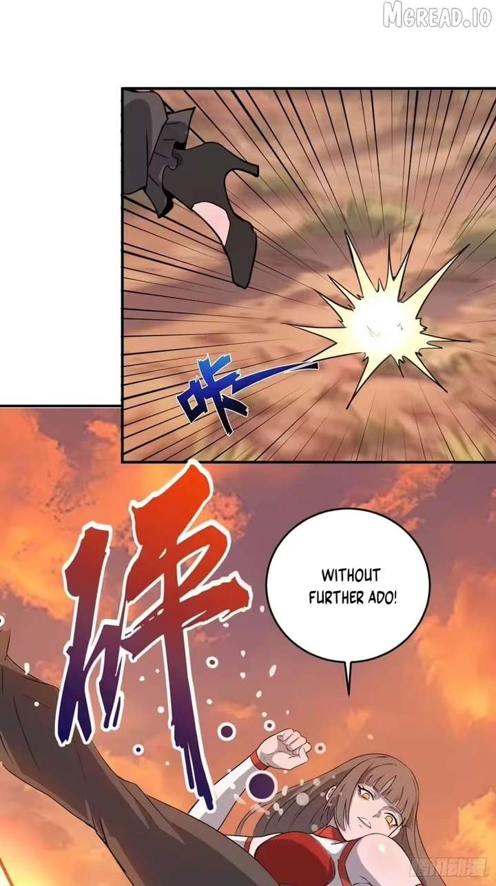I Rely on My Harem to Conquer the World Chapter 113 - Page 19