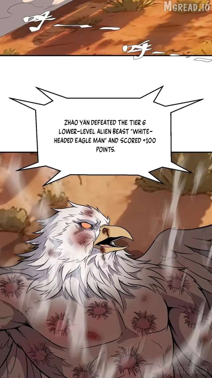 I Rely on My Harem to Conquer the World Chapter 113 - Page 32