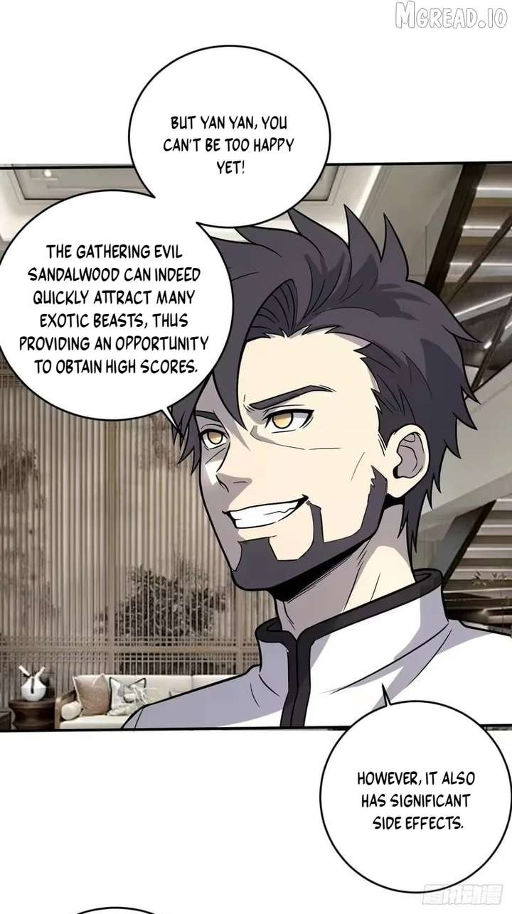 I Rely on My Harem to Conquer the World Chapter 113 - Page 37