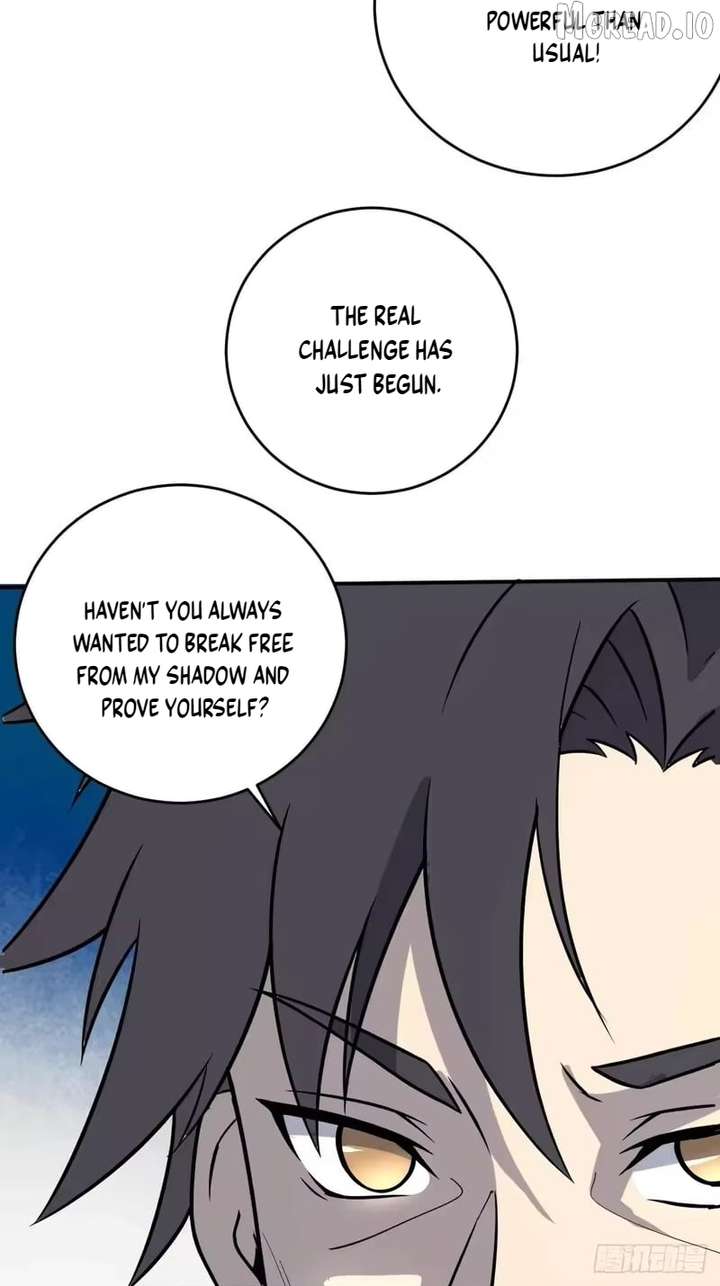 I Rely on My Harem to Conquer the World Chapter 113 - Page 39