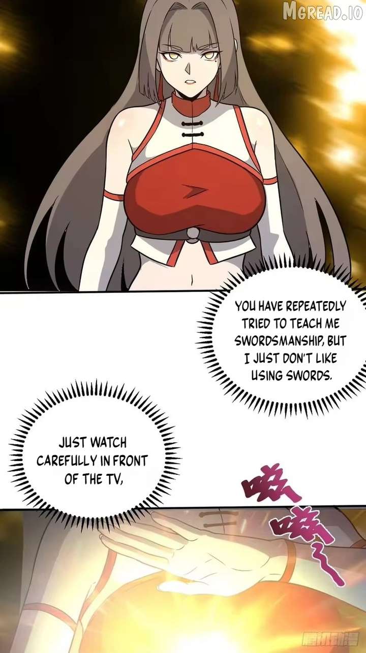 I Rely on My Harem to Conquer the World Chapter 113 - Page 44