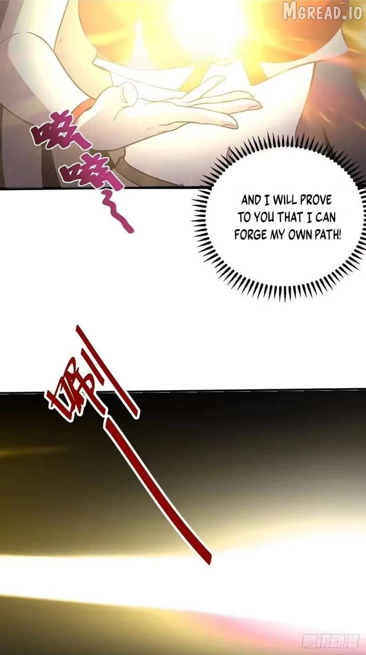 I Rely on My Harem to Conquer the World Chapter 113 - Page 45