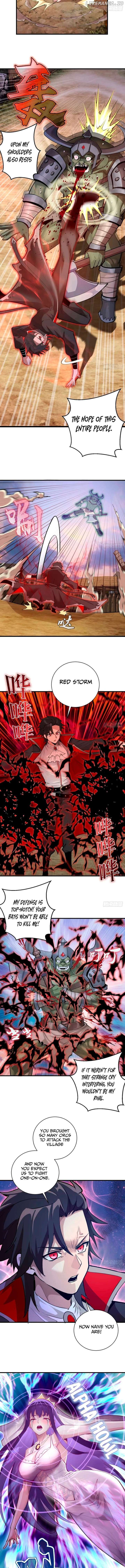 I Rely on My Harem to Conquer the World Chapter 13 - Page 3