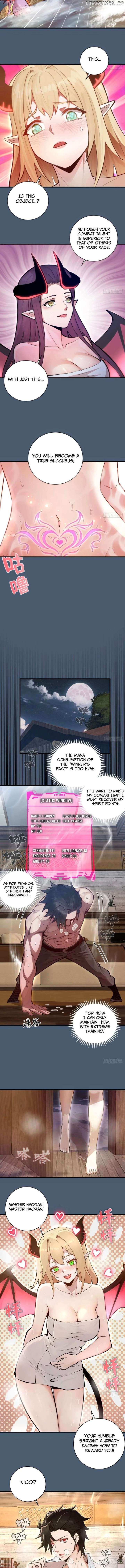 I Rely on My Harem to Conquer the World Chapter 14 - Page 2