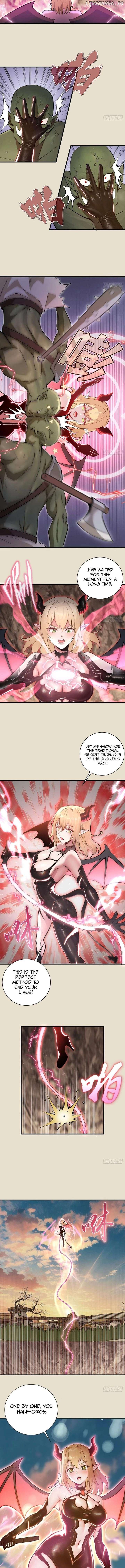 I Rely on My Harem to Conquer the World Chapter 15 - Page 2