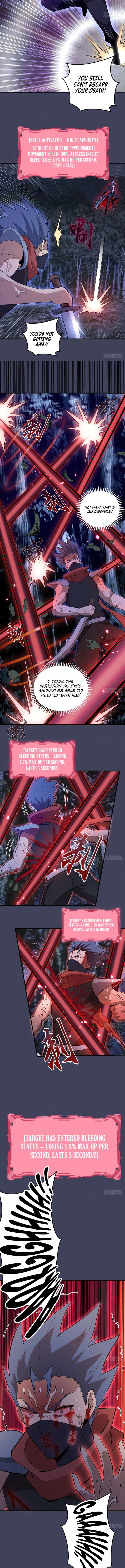 I Rely on My Harem to Conquer the World Chapter 18 - Page 6