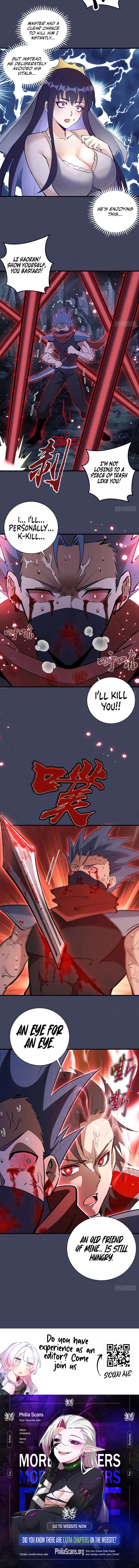 I Rely on My Harem to Conquer the World Chapter 18 - Page 7