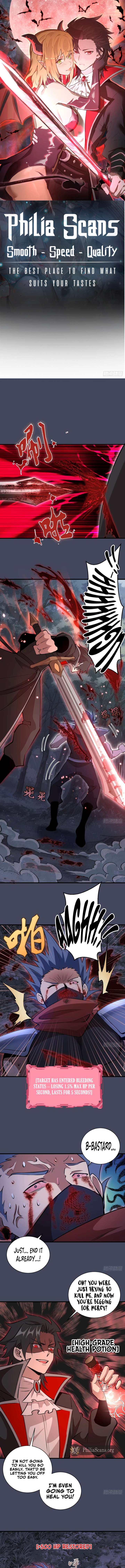 I Rely on My Harem to Conquer the World Chapter 19 - Page 1