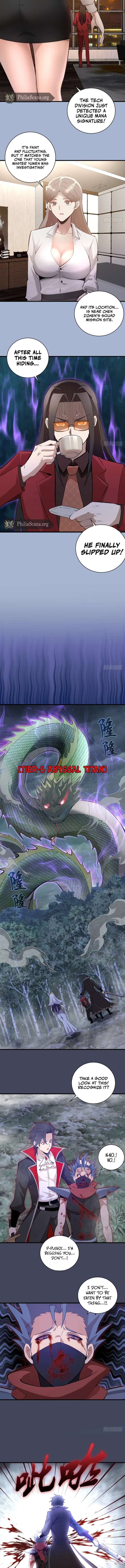 I Rely on My Harem to Conquer the World Chapter 19 - Page 3