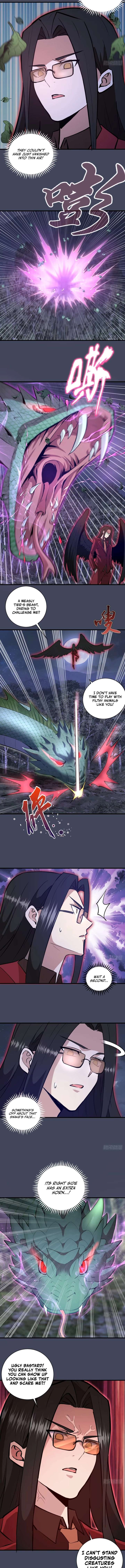 I Rely on My Harem to Conquer the World Chapter 19 - Page 6