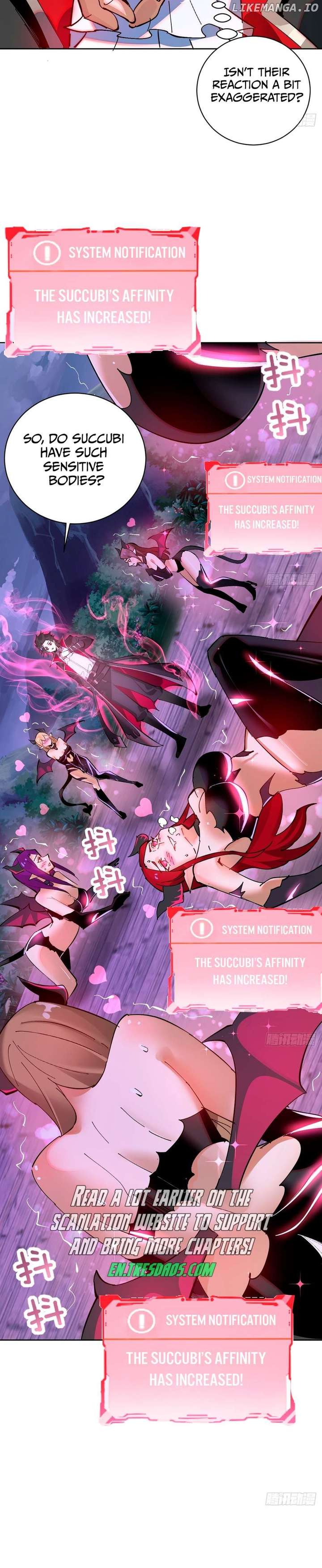 I Rely on My Harem to Conquer the World Chapter 2 - Page 10