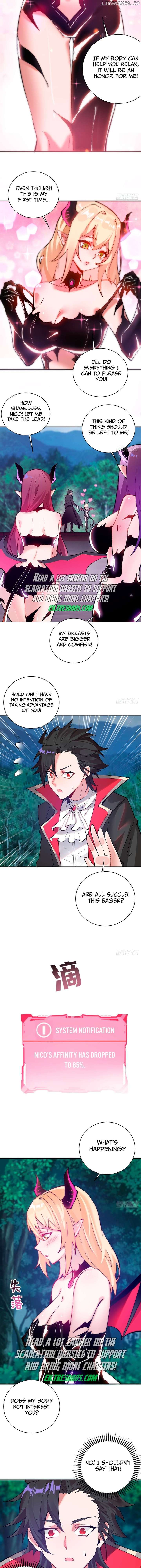 I Rely on My Harem to Conquer the World Chapter 2 - Page 3