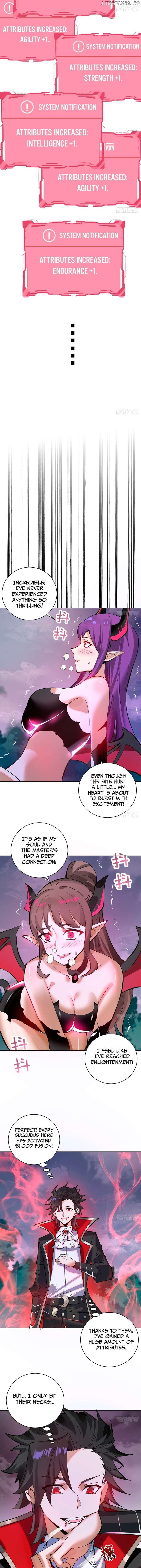 I Rely on My Harem to Conquer the World Chapter 2 - Page 9
