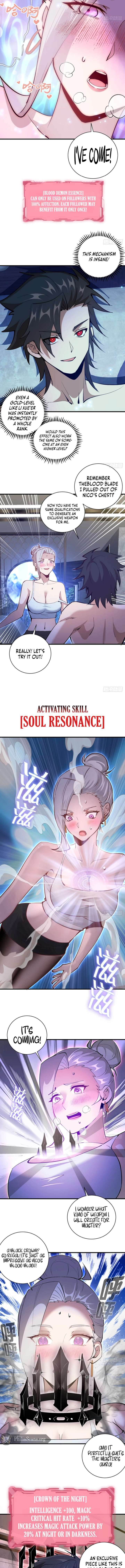 I Rely on My Harem to Conquer the World Chapter 22 - Page 2