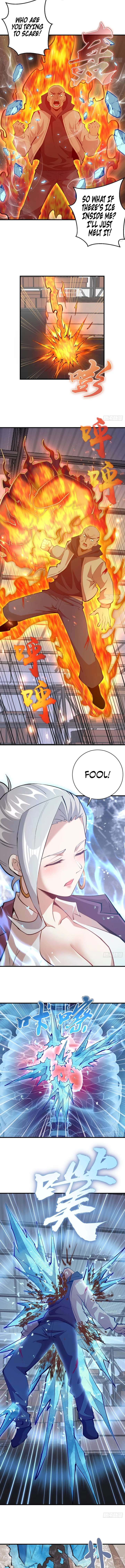 I Rely on My Harem to Conquer the World Chapter 23 - Page 3