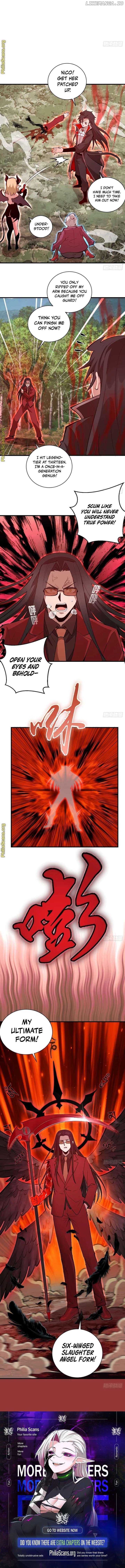 I Rely on My Harem to Conquer the World Chapter 24 - Page 5