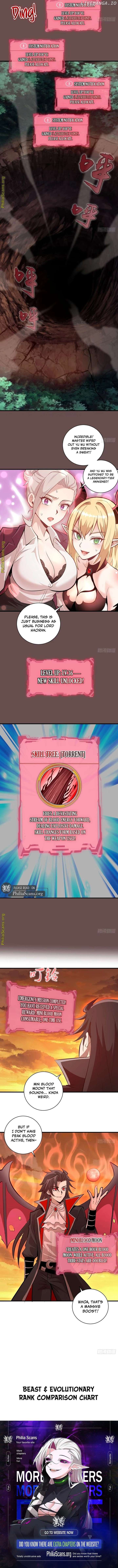 I Rely on My Harem to Conquer the World Chapter 25 - Page 5