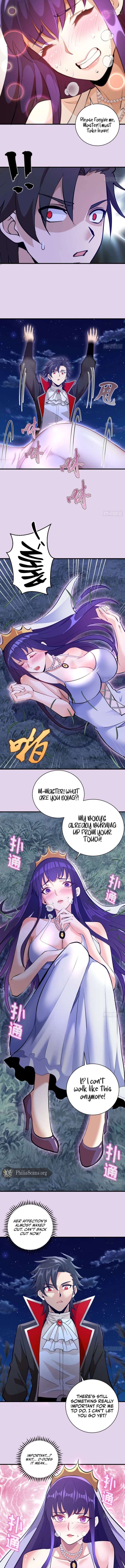 I Rely on My Harem to Conquer the World Chapter 27 - Page 4