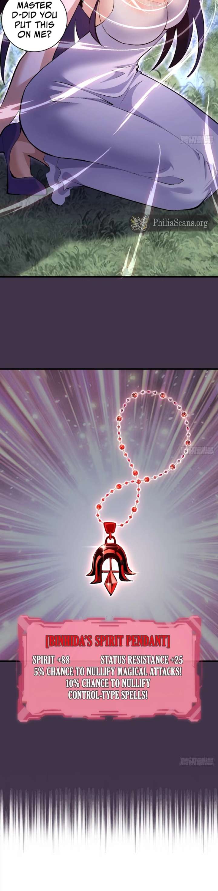 I Rely on My Harem to Conquer the World Chapter 27 - Page 7