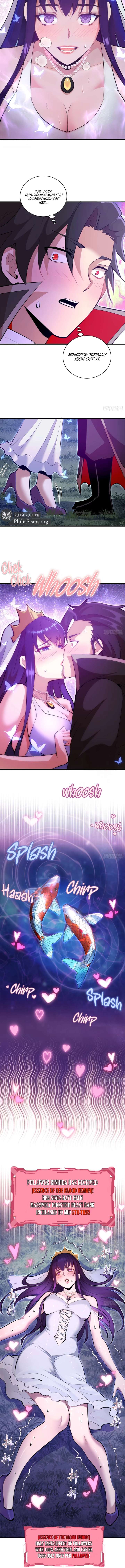 I Rely on My Harem to Conquer the World Chapter 28 - Page 3