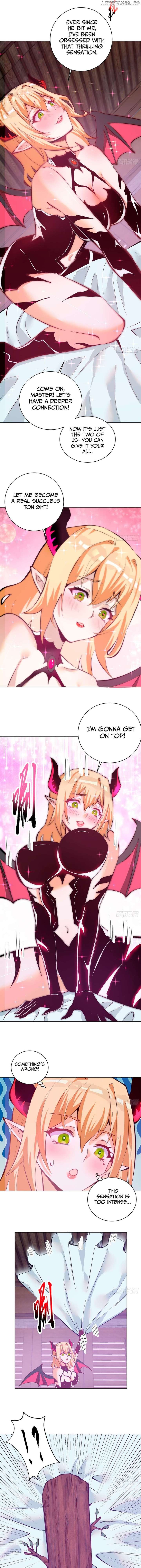 I Rely on My Harem to Conquer the World Chapter 3 - Page 2