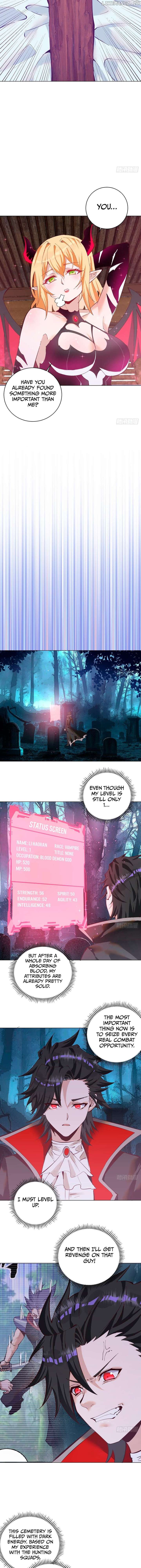 I Rely on My Harem to Conquer the World Chapter 3 - Page 3