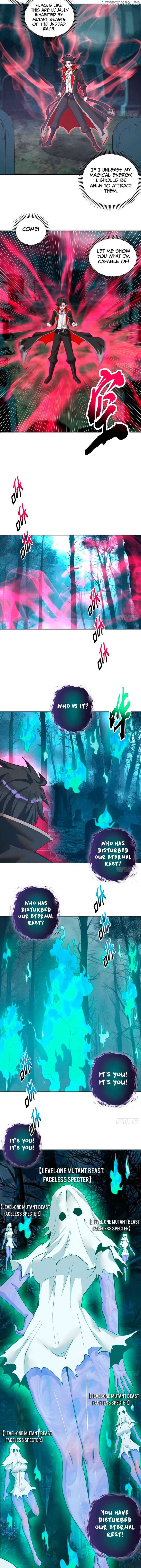 I Rely on My Harem to Conquer the World Chapter 3 - Page 4