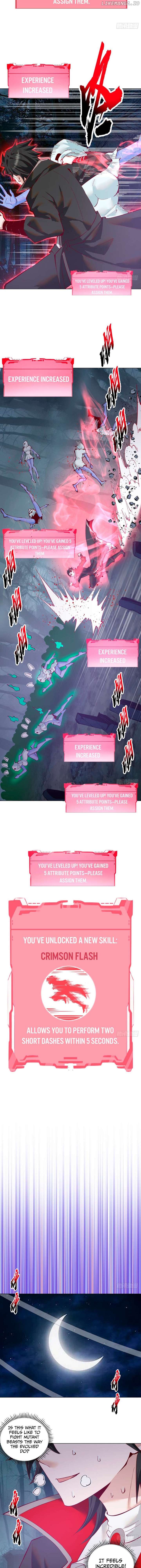 I Rely on My Harem to Conquer the World Chapter 3 - Page 6