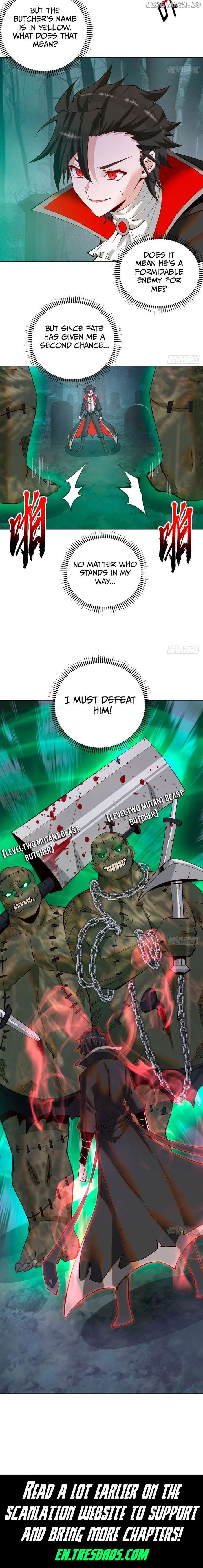 I Rely on My Harem to Conquer the World Chapter 3 - Page 9