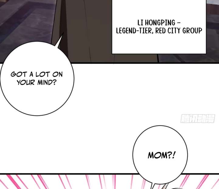 I Rely on My Harem to Conquer the World Chapter 33 - Page 33