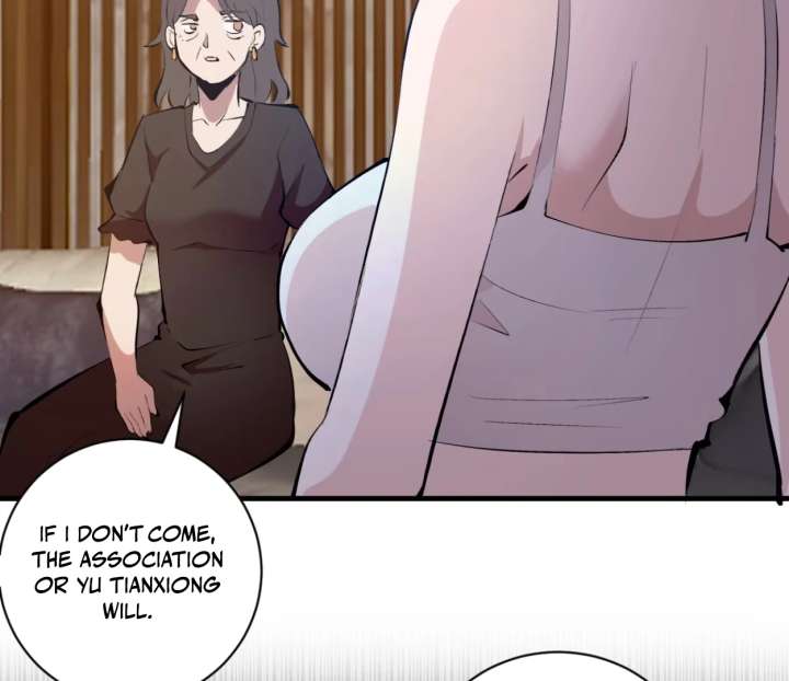 I Rely on My Harem to Conquer the World Chapter 33 - Page 50