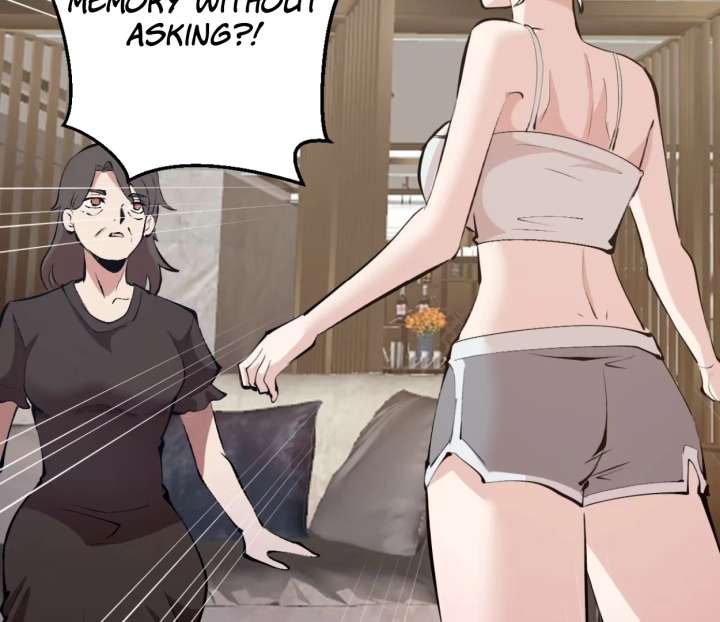 I Rely on My Harem to Conquer the World Chapter 33 - Page 63