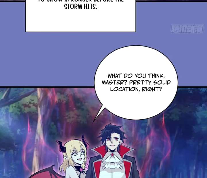 I Rely on My Harem to Conquer the World Chapter 33 - Page 85