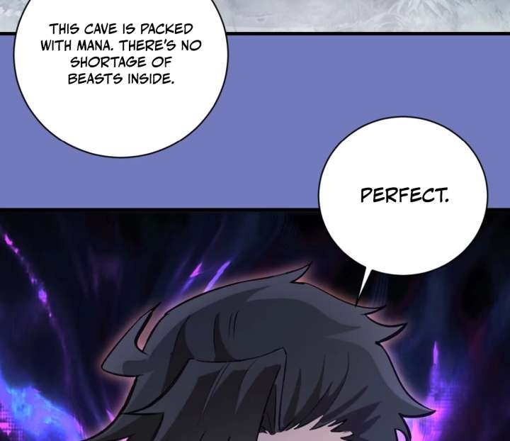 I Rely on My Harem to Conquer the World Chapter 33 - Page 87