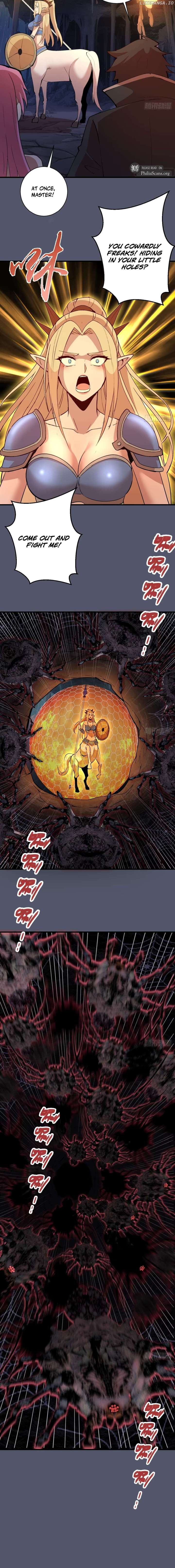 I Rely on My Harem to Conquer the World Chapter 34 - Page 5