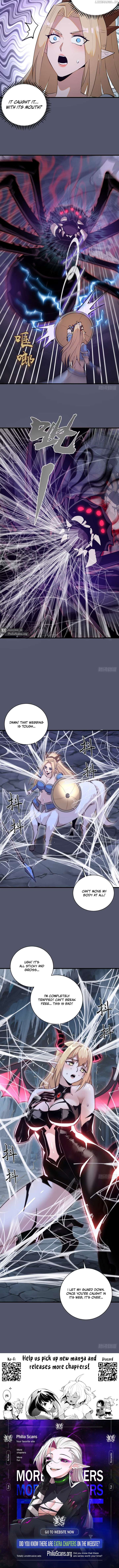 I Rely on My Harem to Conquer the World Chapter 35 - Page 5