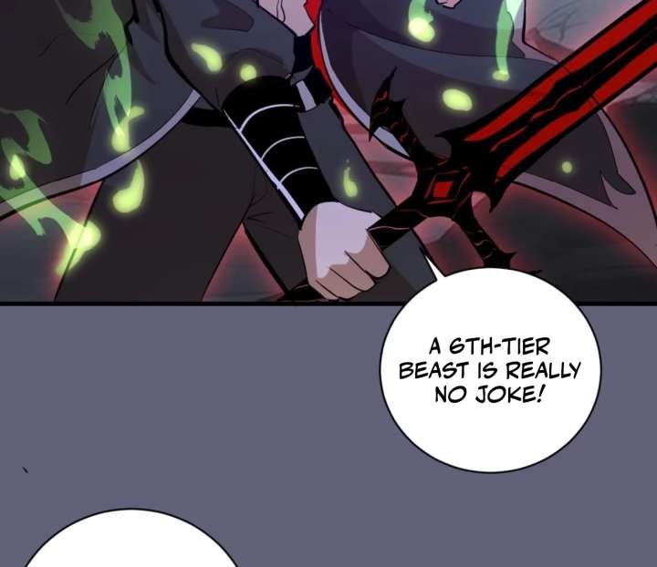 I Rely on My Harem to Conquer the World Chapter 36 - Page 23