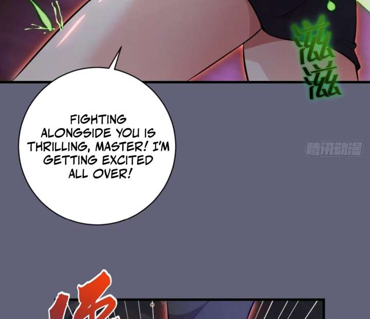 I Rely on My Harem to Conquer the World Chapter 36 - Page 47