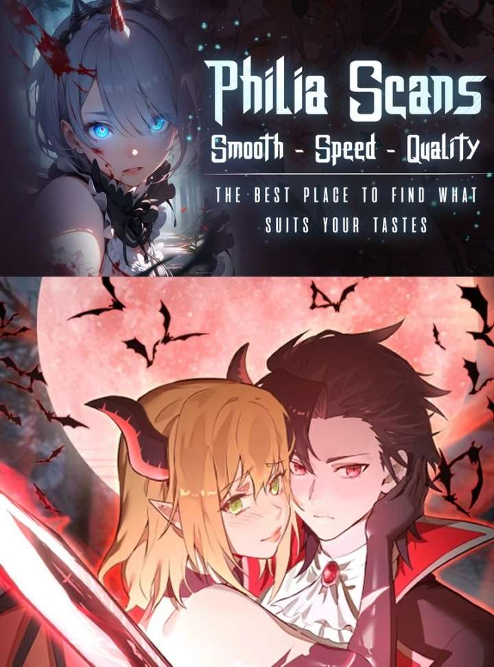 I Rely on My Harem to Conquer the World Chapter 37 - Page 1