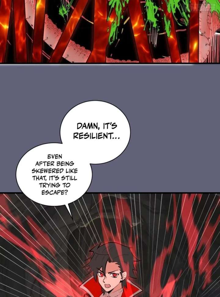 I Rely on My Harem to Conquer the World Chapter 37 - Page 19