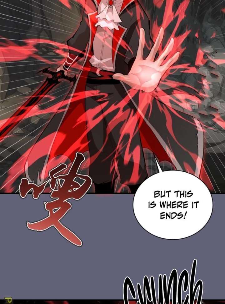 I Rely on My Harem to Conquer the World Chapter 37 - Page 20