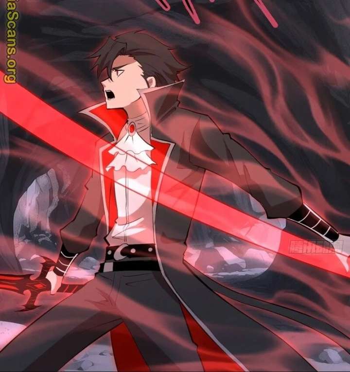 I Rely on My Harem to Conquer the World Chapter 37 - Page 24