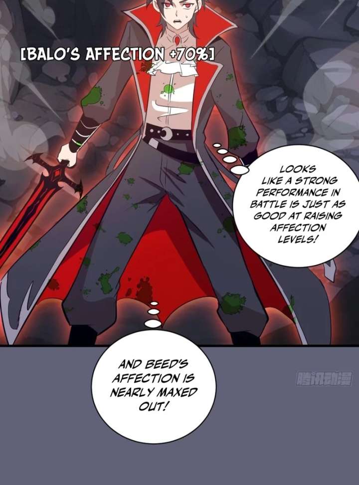 I Rely on My Harem to Conquer the World Chapter 37 - Page 31